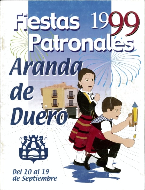 Fiestas patronales en honor a Nuestra Señora de las Viñas  